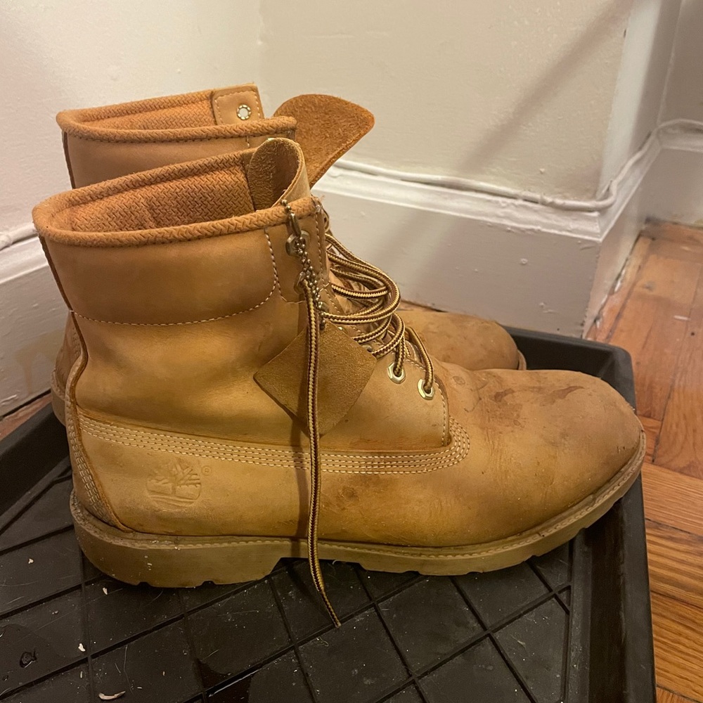 LAST CALL Men’s Timberland Boots (size 12 Wide)